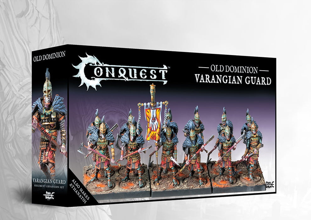 Conquest: Old Dominion: Varangians
