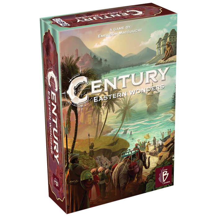 Century Eastern Wonders