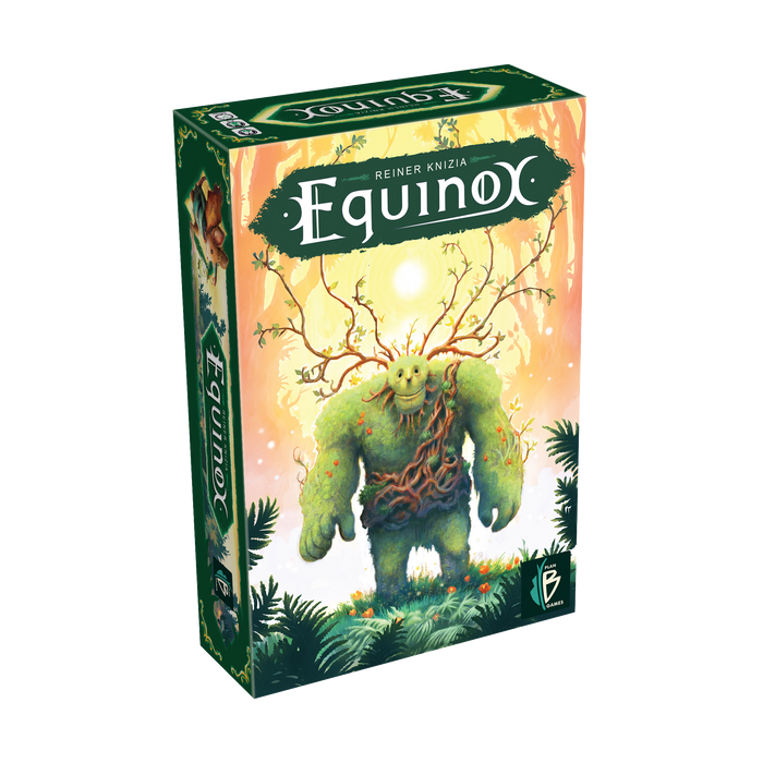 EQUINOX – Yellow Version