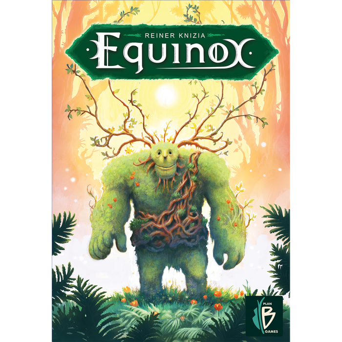 EQUINOX – Yellow Version