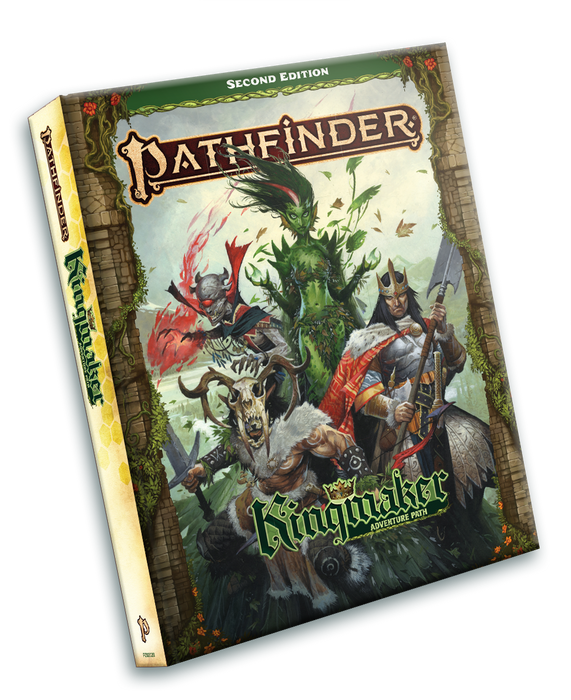 Pathfinder RPG: Kingmaker - Adventure Path Hardcover (P2)