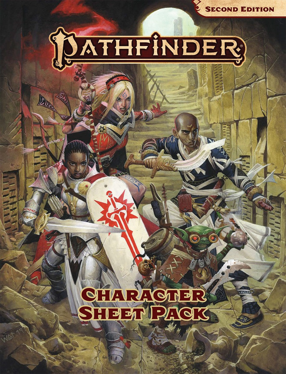 PF2e - Lost Omens - Pathfinder Society Guide 