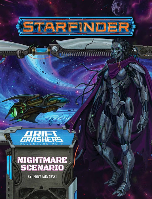 Starfinder RPG: Adventure Path - Drift Crashers 2 - Nightmare Scenario