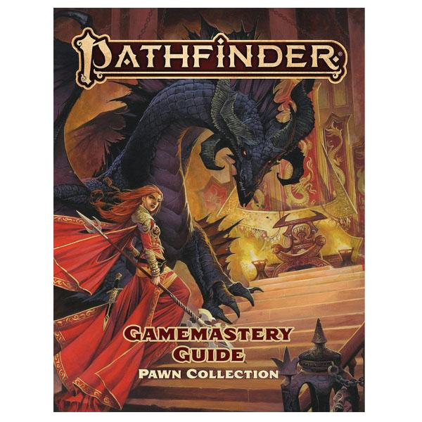 Pathfinder Gamemastery Guide Npc Pawn Collection (P2)