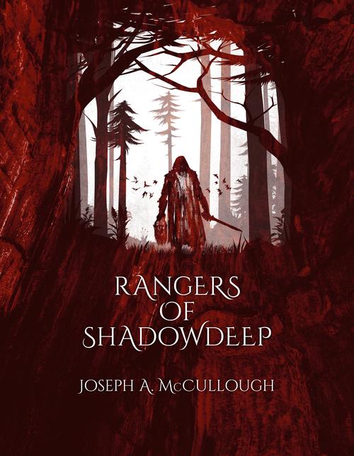 Rangers of Shadowdeep - Regular Edition