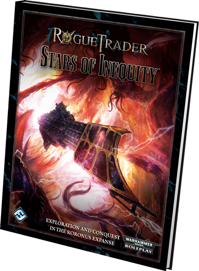 Rogue Trader RPG: Stars of Inequity