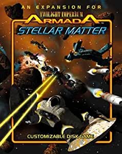 Twilight Imperium Armada: Stellar Matter Expansion