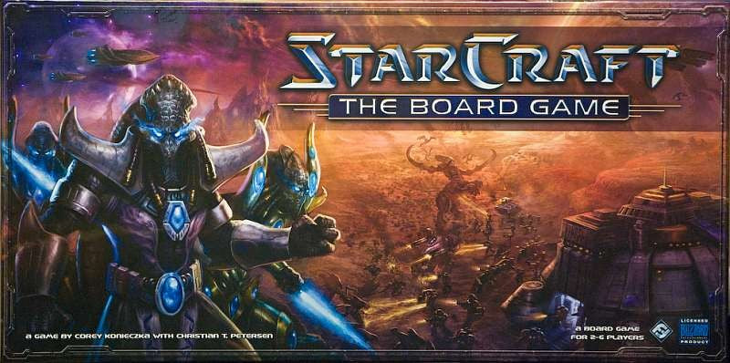 Starcraft: The Board Game