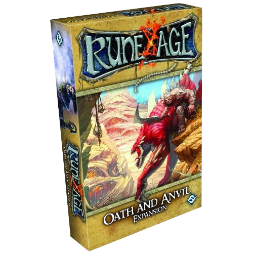 Rune Age: Oath and Anvil