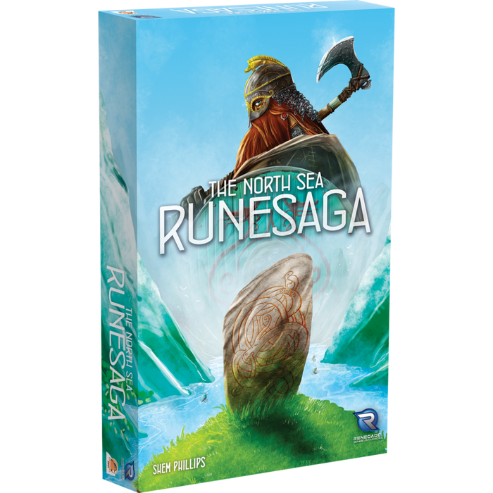 The North Seas Runesaga