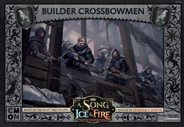 A Song of Ice & Fire: Builder Crossbowmen