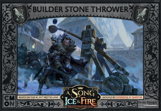 A Song of Ice and Fire: Builder Stone Thrower