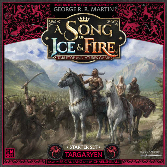 A Song of Ice and Fire: Starter Set: Targaryen
