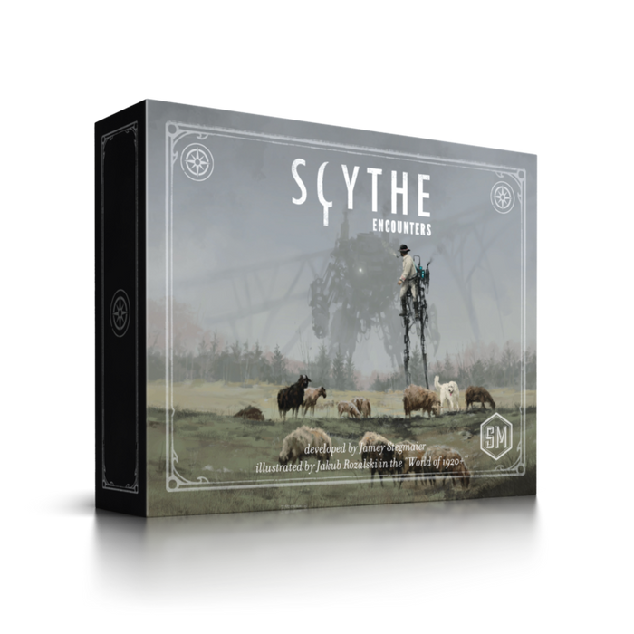 Scythe: Encounters Expansion