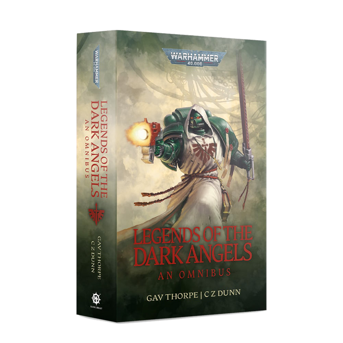 Warhammer 40000 - Legends of the Dark Angels (Paperback)