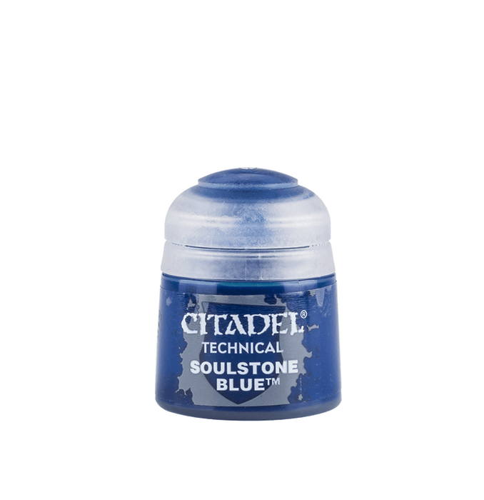 27-13 Citadel - Technical: Soulstone Blue (12ml)