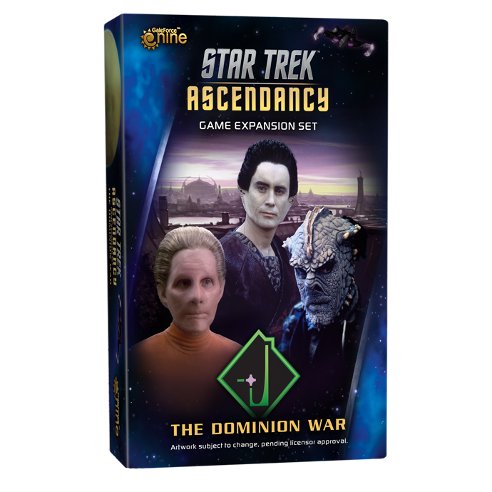 Star Trek Ascendancy: Dominion War Expansion Set