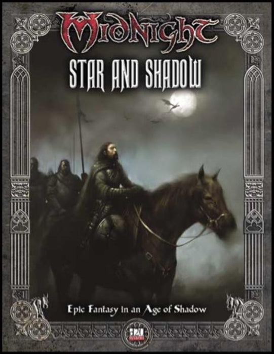 Midnight RPG (1st Edition): Star and Shadow