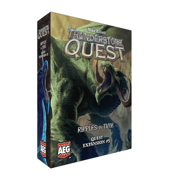 Thunderstone Quest: Ripples in Time Quest Expansion 5