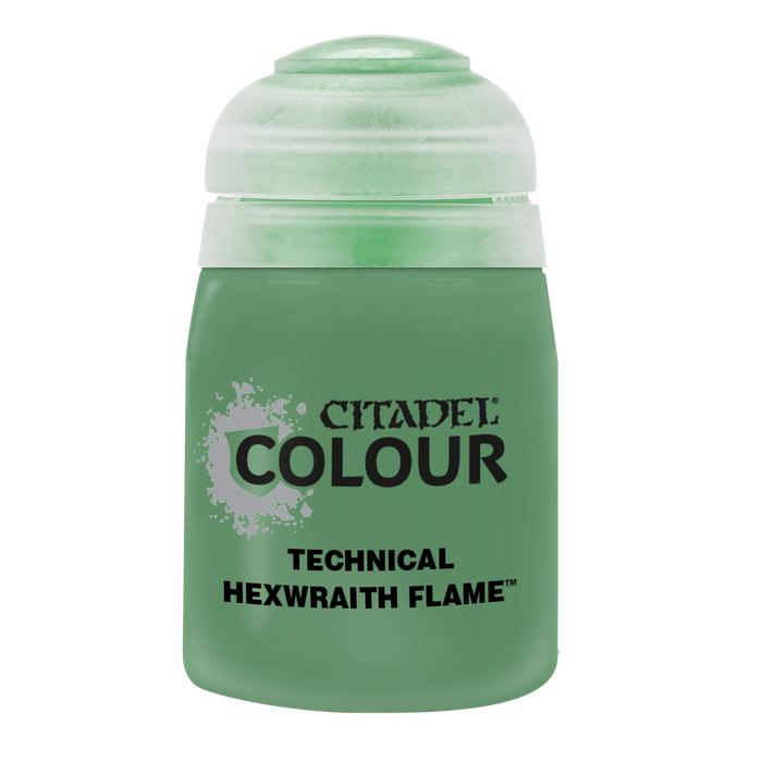 27-20 Citadel - Technical: Hexwraith Flame (24ml) (Discontinued)