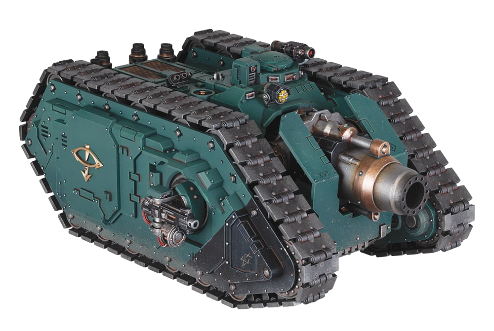 Warhammer 40000 - Typhon Heavy Siege Tank