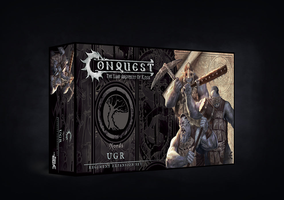 Conquest - Nords: Ugr