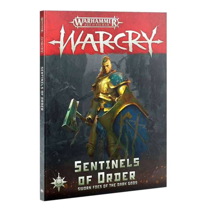 Warhammer - Warcry: Sentinels of Order