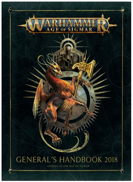 Warhammer: Age of Sigmar - Generals Handbook 2018