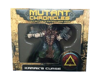 Mutant Chronicles: Karaks Curse
