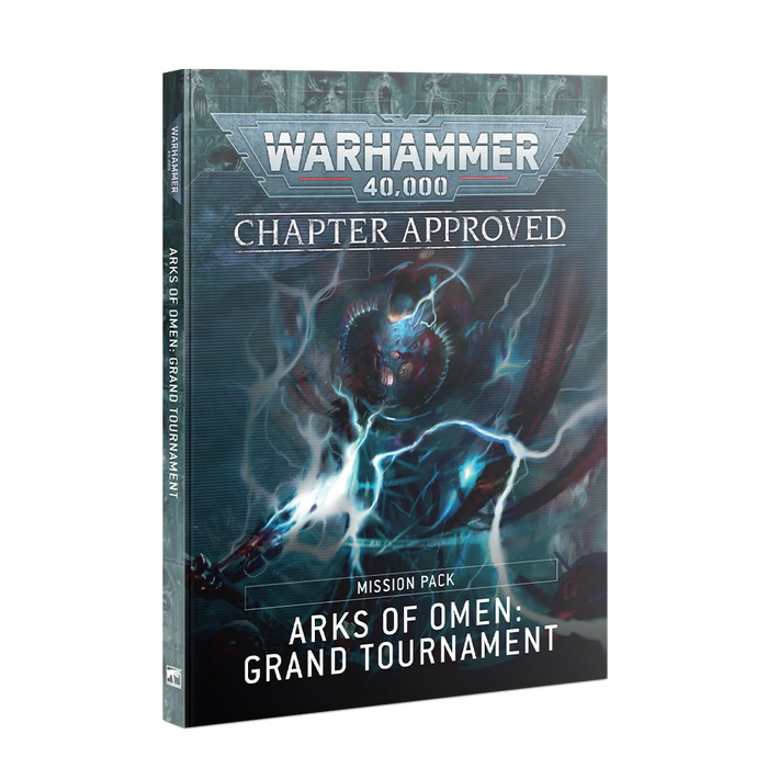 DIS Warhammer 40000 - Grand Tournament Mission Pack / Points Book (2023)