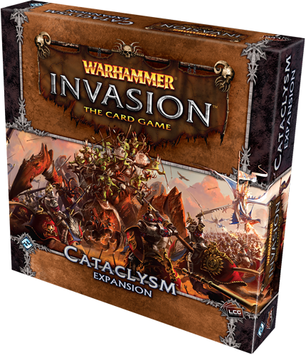 Warhammer Invasion LCG: Cataclysm