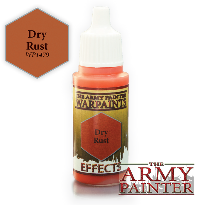 The Army Painter - Warpaints: Dry Rust