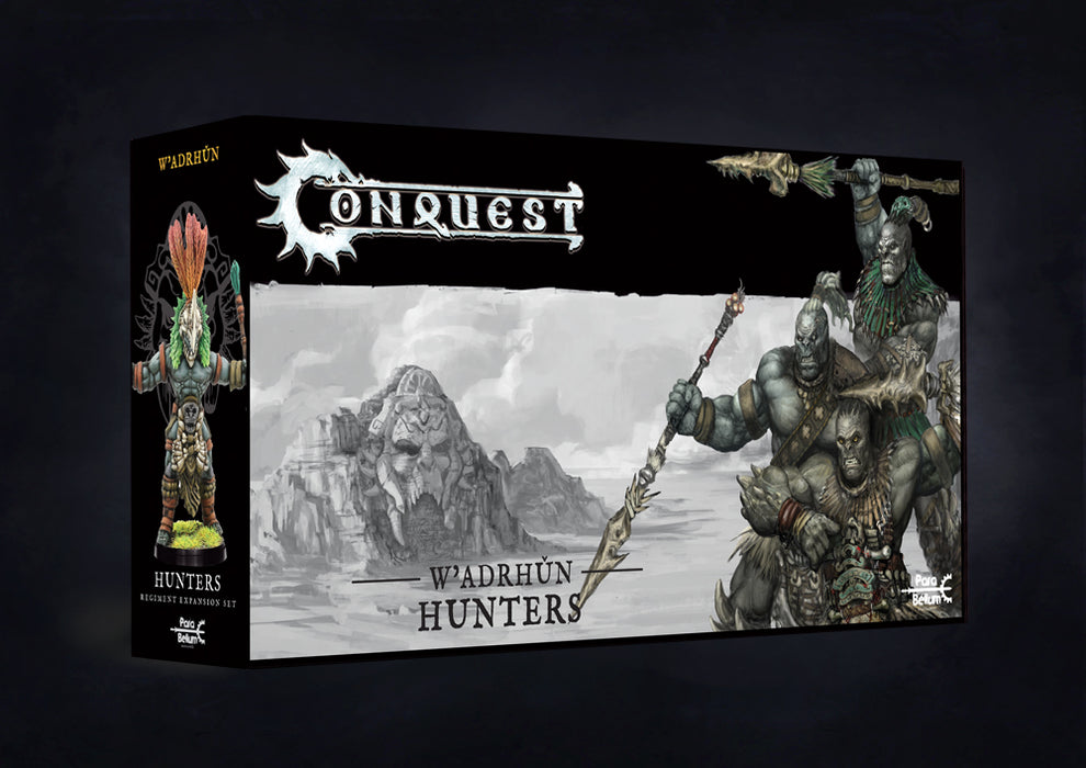 Conquest - Wadrhun: Hunters