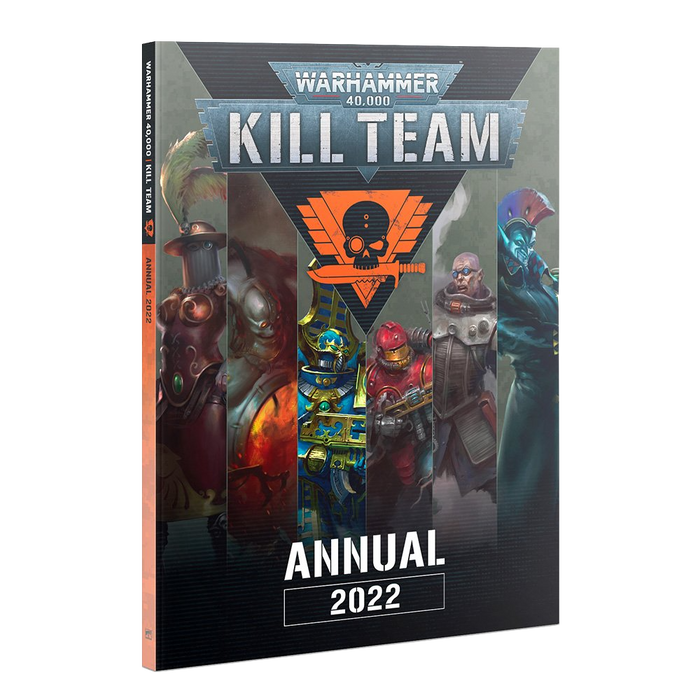Warhammer - Kill Team: Annual 2022