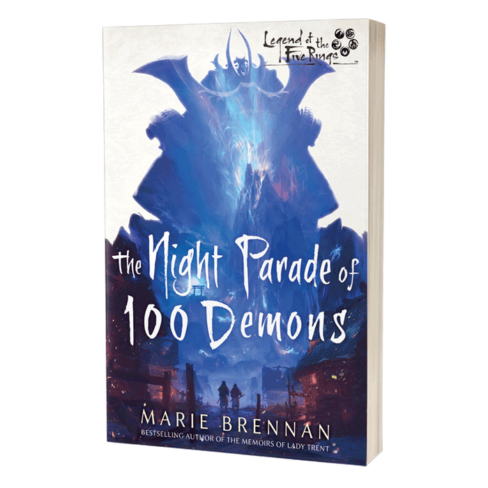 LEGEND OF THE FIVE RINGS: THE NIGHT PARADE OF 100 DEMONS