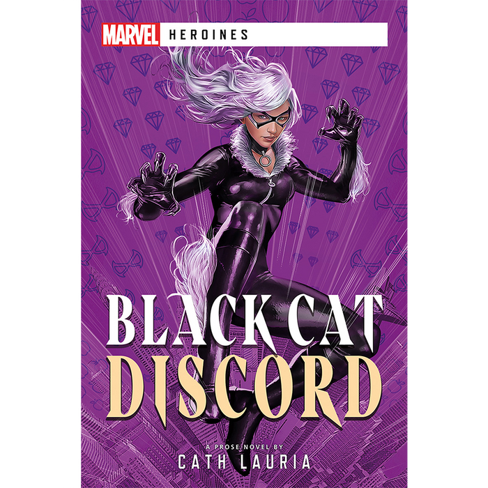 MARVEL HEROINES - BLACK CAT: DISCORD