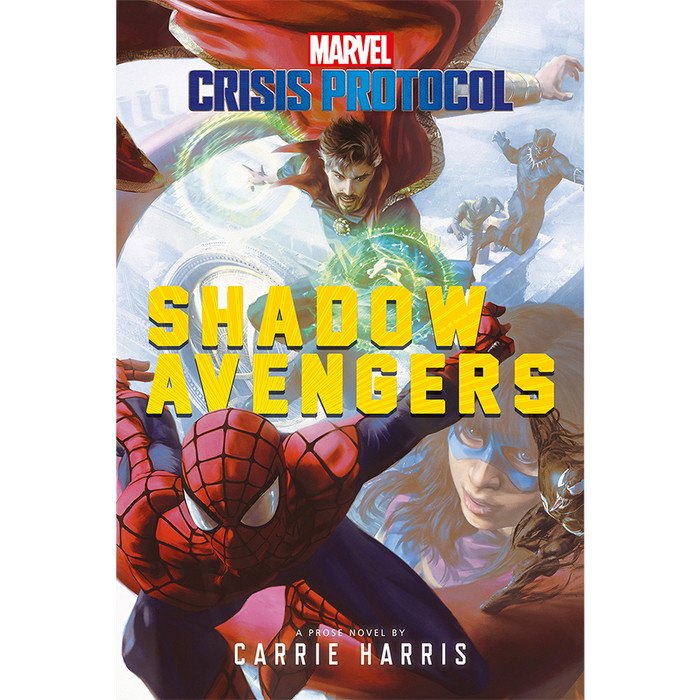 Marvel: Crisis Protocol -  Shadow Avengers