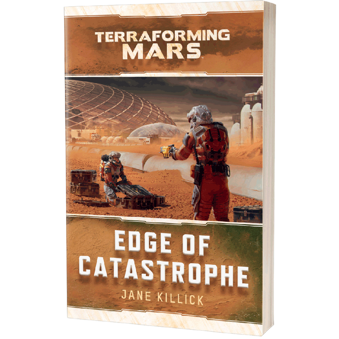 TERRAFORMING MARS: EDGE OF CATASTROPHE