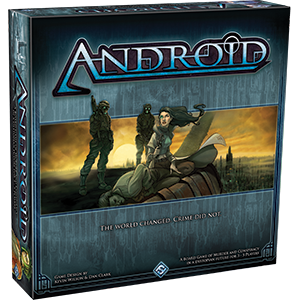 Android: The Board Game
