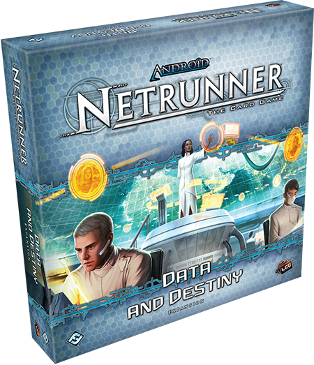 Android Netrunner LCG: Data and Destiny