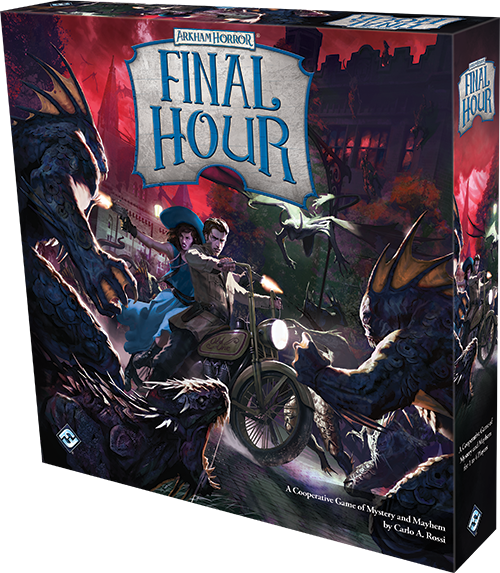 Arkham Horror: Final Hour