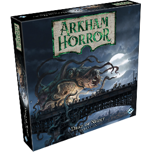 Arkham Horror (3rd Edition): Dead of Night
