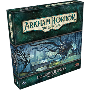 Arkham Horror: The Card Games - The Dunwich Legacy Expansion