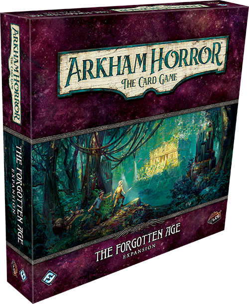 Arkham Horror LCG: The Forgotten Age