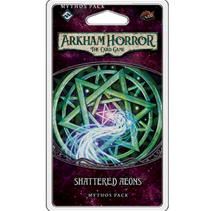 Arkham Horror LCG: Shattered Aeons