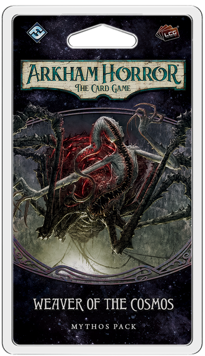 Arkham Horror LCG: Weaver of the Cosmos
