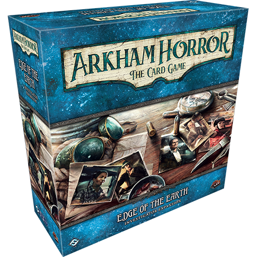 Arkham Horror LCG: Edge of the Earth Investigator Expansion — Gamezenter