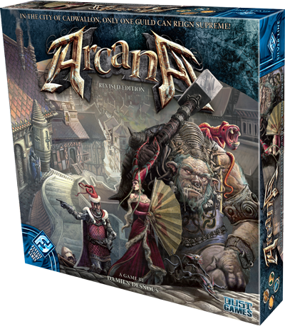 Arcana: Revised Edition