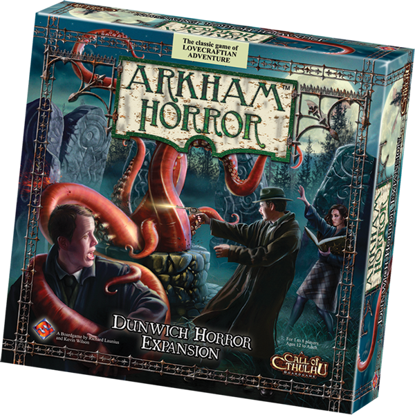Arkham Horror Board Game (2nd Edition): Dunwich Horror Expansion