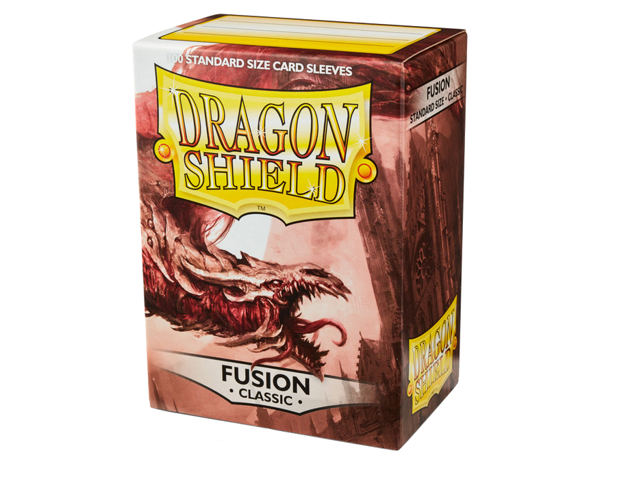 Dragon Shield Card Sleeves - Classic: Fusion